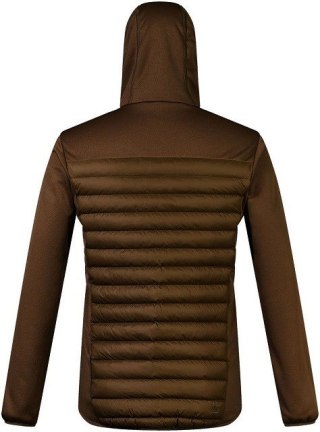 Berghaus Kurtka hybrydowa męska Berghaus Vaskye rozmiar M, brązowa + Nerka Deuter Pulse Pro 5, graphite