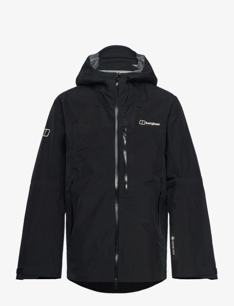 Berghaus Kurtka z membraną Berghaus RIDGE-SEEKER GTX JKT BLK/BLK roz. XL + Plecak SEA TO SUMMIT Ultra-Sil Dry Day Pack Blue Berghaus Kurtka z membraną Berghaus RIDGE-SEEKER GTX JKT BLK/BLK roz. XL + Plecak SEA TO SUMMIT Ultra-Sil Dry Day Pack Blue