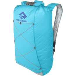 Berghaus Kurtka z membraną Berghaus RIDGE-SEEKER GTX JKT BLK/BLK roz. XL + Plecak SEA TO SUMMIT Ultra-Sil Dry Day Pack Blue