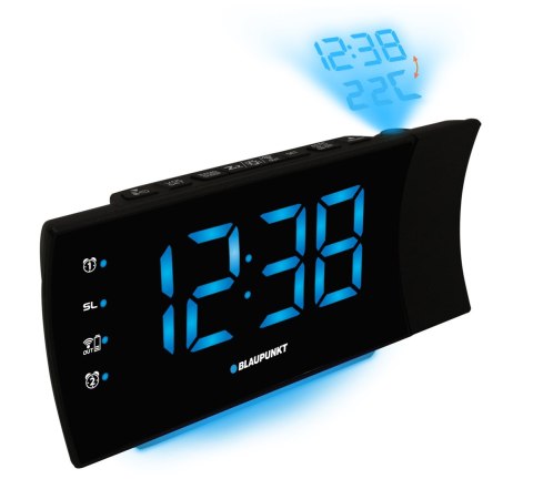 Blaupunkt Radiobudzik Blaupunkt CR81USB
