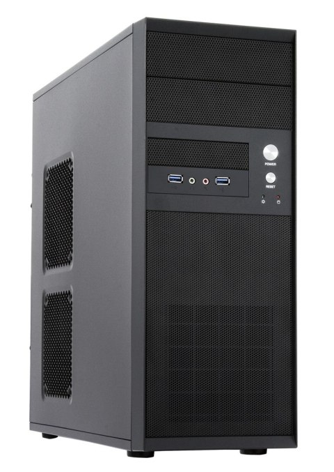 Chieftec Obudowa Chieftec CQ-01B-U3-OP (ATX, Micro ATX; kolor czarny) Chieftec Obudowa Chieftec CQ-01B-U3-OP (ATX, Micro ATX; kolor czarny)