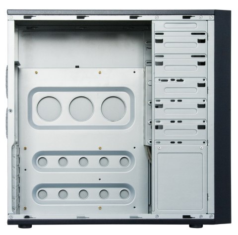 Chieftec Obudowa Chieftec CQ-01B-U3-OP (ATX, Micro ATX; kolor czarny) Chieftec Obudowa Chieftec CQ-01B-U3-OP (ATX, Micro ATX; kolor czarny)