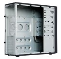 Chieftec Obudowa Chieftec CQ-01B-U3-OP (ATX, Micro ATX; kolor czarny) Chieftec Obudowa Chieftec CQ-01B-U3-OP (ATX, Micro ATX; kolor czarny)