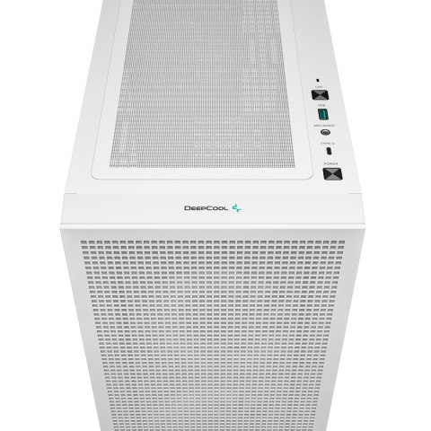 DEEPCOOL OBUDOWA DeepCool CH360 DIGITAL WH (R-CH360-WHAPE3D-G-1)