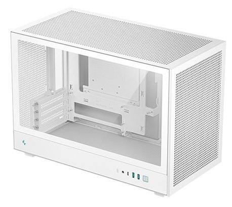 DEEPCOOL Obudowa DeepCool CH260 WH (R-CH260-WHNGM0-G-1)