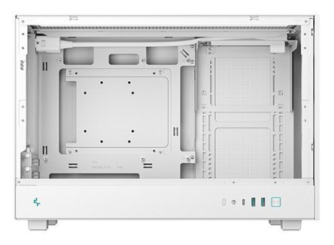 DEEPCOOL Obudowa DeepCool CH260 WH (R-CH260-WHNGM0-G-1)