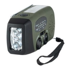 FOSCO Radio awaryjne Fosco Outdoormen Edit. Solar-Dynamo