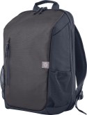 Hewlett-Packard Plecak HP Travel 18L Iron Grey Laptop Backpack do notebooka 15,6" szary 6B8U6AA Hewlett-Packard Plecak HP Travel 18L Iron Grey Laptop Backpack do notebooka 15,6" szary 6B8U6AA