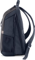 Hewlett-Packard Plecak HP Travel 18L Iron Grey Laptop Backpack do notebooka 15,6" szary 6B8U6AA Hewlett-Packard Plecak HP Travel 18L Iron Grey Laptop Backpack do notebooka 15,6" szary 6B8U6AA
