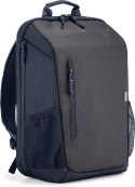 Hewlett-Packard Plecak HP Travel 18L Iron Grey Laptop Backpack do notebooka 15,6" szary 6B8U6AA Hewlett-Packard Plecak HP Travel 18L Iron Grey Laptop Backpack do notebooka 15,6" szary 6B8U6AA