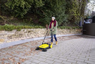 KARCHER Zamiatarka KARCHER S 4 Twin - 1.766-360.0