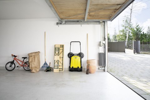 KARCHER Zamiatarka KARCHER S 4 Twin - 1.766-360.0