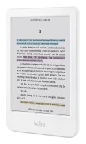 KOBO Ebook Kobo Clara Colour 6" E-Ink Kaleido 3 16GB WI-FI White