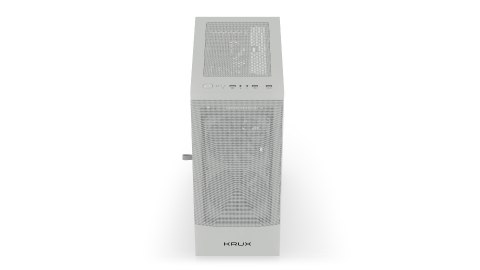 KRUX Obudowa KRUX Vako White RGB