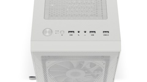 KRUX Obudowa KRUX Vako White RGB