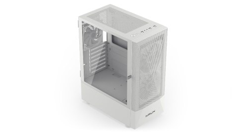 KRUX Obudowa KRUX Vako White RGB