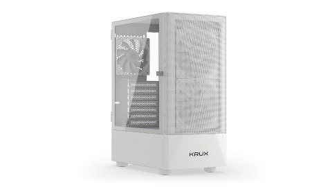 KRUX Obudowa KRUX Vako White RGB