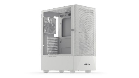 KRUX Obudowa KRUX Vako White RGB