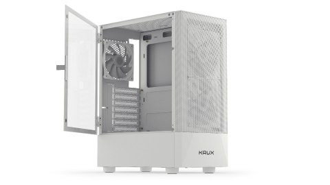 KRUX Obudowa KRUX Vako White RGB