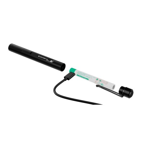 Ledlenser Latarka Ledlenser P2R Ledlenser Latarka Ledlenser P2R