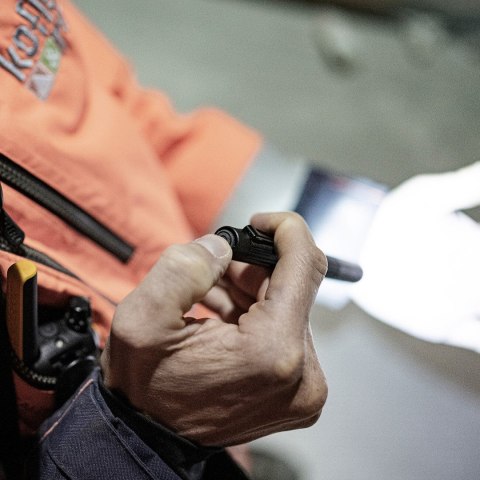 Ledlenser Latarka Ledlenser P4R