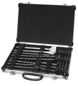 MAKITA Zestaw wierteł MAKITA SDS-Plus D-42444 (17 szt.)