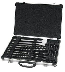 MAKITA Zestaw wierteł MAKITA SDS-Plus D-42444 (17 szt.)