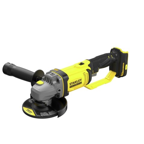 STANLEY Szlifierka kątowa aku 125 mm fatmax SFMCG400B STANLEY STANLEY Szlifierka kątowa aku 125 mm fatmax SFMCG400B STANLEY