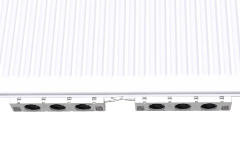 Speed COMFORT SpeedComfort Wentylator grzejnikowy Duo-Set