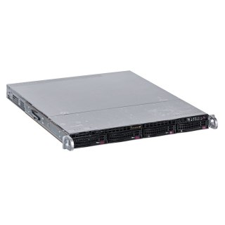 Supermicro Obudowa serwerowa Rack Supermicro CSE-813MFTQC-R407CB (kolor czarny)