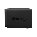 Synology NAS Synology DS1823xs+; Tower; 8x (3.5" SATA HDD/2.5" SATA SSD); AMD Ryzen V1780B, 8 GB DDR4 ECC SODIMM (max. 32GB), 2x 1GbE RJ- Synology NAS Synology DS1823xs+; Tower; 8x (3.5" SATA HDD/2.5" SATA SSD); AMD Ryzen V1780B, 8 GB DDR4 ECC SODIMM (max. 32GB), 2x 1GbE RJ-