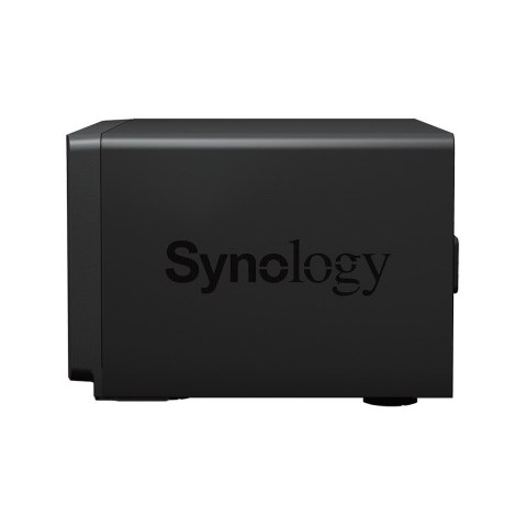 Synology NAS Synology DS1823xs+; Tower; 8x (3.5" SATA HDD/2.5" SATA SSD); AMD Ryzen V1780B, 8 GB DDR4 ECC SODIMM (max. 32GB), 2x 1GbE RJ- Synology NAS Synology DS1823xs+; Tower; 8x (3.5" SATA HDD/2.5" SATA SSD); AMD Ryzen V1780B, 8 GB DDR4 ECC SODIMM (max. 32GB), 2x 1GbE RJ-