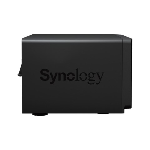 Synology NAS Synology DS1823xs+; Tower; 8x (3.5" SATA HDD/2.5" SATA SSD); AMD Ryzen V1780B, 8 GB DDR4 ECC SODIMM (max. 32GB), 2x 1GbE RJ- Synology NAS Synology DS1823xs+; Tower; 8x (3.5" SATA HDD/2.5" SATA SSD); AMD Ryzen V1780B, 8 GB DDR4 ECC SODIMM (max. 32GB), 2x 1GbE RJ-
