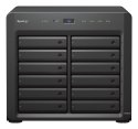 Synology NAS Synology DS3622xs+; Tower; 12x (3.5"/2.5" SATA HDD/SSD); Intel Xeon D-1531;,16 GB DDR4 ECC SODIMM (max. 48GB),2 x 1GbE RJ-45 Synology NAS Synology DS3622xs+; Tower; 12x (3.5"/2.5" SATA HDD/SSD); Intel Xeon D-1531;,16 GB DDR4 ECC SODIMM (max. 48GB),2 x 1GbE RJ-45