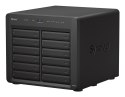 Synology NAS Synology DS3622xs+; Tower; 12x (3.5"/2.5" SATA HDD/SSD); Intel Xeon D-1531;,16 GB DDR4 ECC SODIMM (max. 48GB),2 x 1GbE RJ-45 Synology NAS Synology DS3622xs+; Tower; 12x (3.5"/2.5" SATA HDD/SSD); Intel Xeon D-1531;,16 GB DDR4 ECC SODIMM (max. 48GB),2 x 1GbE RJ-45