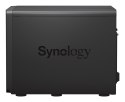 Synology NAS Synology DS3622xs+; Tower; 12x (3.5"/2.5" SATA HDD/SSD); Intel Xeon D-1531;,16 GB DDR4 ECC SODIMM (max. 48GB),2 x 1GbE RJ-45 Synology NAS Synology DS3622xs+; Tower; 12x (3.5"/2.5" SATA HDD/SSD); Intel Xeon D-1531;,16 GB DDR4 ECC SODIMM (max. 48GB),2 x 1GbE RJ-45