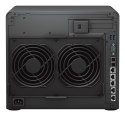 Synology NAS Synology DS3622xs+; Tower; 12x (3.5"/2.5" SATA HDD/SSD); Intel Xeon D-1531;,16 GB DDR4 ECC SODIMM (max. 48GB),2 x 1GbE RJ-45 Synology NAS Synology DS3622xs+; Tower; 12x (3.5"/2.5" SATA HDD/SSD); Intel Xeon D-1531;,16 GB DDR4 ECC SODIMM (max. 48GB),2 x 1GbE RJ-45
