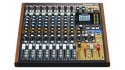 TASCAM Tascam Model 12 - 10-kanałowy mikser z 12-ścieżkowym rejestratorem TASCAM Tascam Model 12 - 10-kanałowy mikser z 12-ścieżkowym rejestratorem