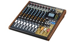 TASCAM Tascam Model 12 - 10-kanałowy mikser z 12-ścieżkowym rejestratorem