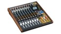 TASCAM Tascam Model 12 - 10-kanałowy mikser z 12-ścieżkowym rejestratorem TASCAM Tascam Model 12 - 10-kanałowy mikser z 12-ścieżkowym rejestratorem