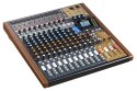 TASCAM Tascam Model 16 - 14-kanałowy mikser analogowy z 16-ścieżkowym, cyfrowym rejestratorem TASCAM Tascam Model 16 - 14-kanałowy mikser analogowy z 16-ścieżkowym, cyfrowym rejestratorem