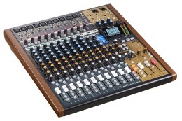 TASCAM Tascam Model 16 - 14-kanałowy mikser analogowy z 16-ścieżkowym, cyfrowym rejestratorem