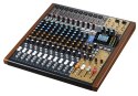 TASCAM Tascam Model 16 - 14-kanałowy mikser analogowy z 16-ścieżkowym, cyfrowym rejestratorem TASCAM Tascam Model 16 - 14-kanałowy mikser analogowy z 16-ścieżkowym, cyfrowym rejestratorem