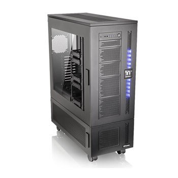 Thermaltake Obudowa Thermaltake Core W100 Window CA-1F2-00F1WN-00 (ATX, Extended ATX, Micro ATX, Mini ITX, XL-ATX; kolor czarny) Thermaltake Obudowa Thermaltake Core W100 Window CA-1F2-00F1WN-00 (ATX, Extended ATX, Micro ATX, Mini ITX, XL-ATX; kolor czarny)