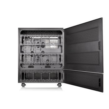 Thermaltake Obudowa Thermaltake Core W100 Window CA-1F2-00F1WN-00 (ATX, Extended ATX, Micro ATX, Mini ITX, XL-ATX; kolor czarny) Thermaltake Obudowa Thermaltake Core W100 Window CA-1F2-00F1WN-00 (ATX, Extended ATX, Micro ATX, Mini ITX, XL-ATX; kolor czarny)