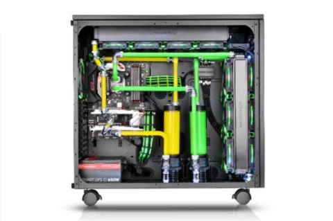 Thermaltake Obudowa Thermaltake Core W100 Window CA-1F2-00F1WN-00 (ATX, Extended ATX, Micro ATX, Mini ITX, XL-ATX; kolor czarny) Thermaltake Obudowa Thermaltake Core W100 Window CA-1F2-00F1WN-00 (ATX, Extended ATX, Micro ATX, Mini ITX, XL-ATX; kolor czarny)