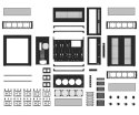 Thermaltake Obudowa Thermaltake Core W100 Window CA-1F2-00F1WN-00 (ATX, Extended ATX, Micro ATX, Mini ITX, XL-ATX; kolor czarny) Thermaltake Obudowa Thermaltake Core W100 Window CA-1F2-00F1WN-00 (ATX, Extended ATX, Micro ATX, Mini ITX, XL-ATX; kolor czarny)
