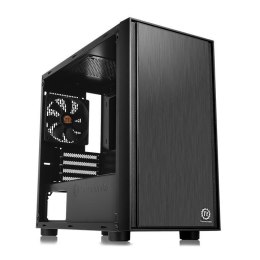 Thermaltake Obudowa Thermaltake Versa H17 CA-1J1-00S1NN-00 (Micro ATX; kolor czarny)