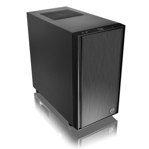 Thermaltake Obudowa Thermaltake Versa H17 CA-1J1-00S1NN-00 (Micro ATX; kolor czarny)