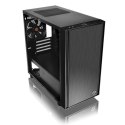 Thermaltake Obudowa Thermaltake Versa H17 CA-1J1-00S1NN-00 (Micro ATX; kolor czarny)